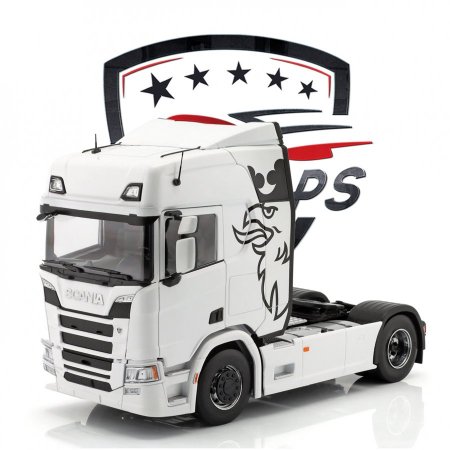 شاحنة سكانيا SCANIA R-Serie Topline